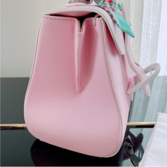 Barbie pink Delvaux Box - Picture 2 of 6